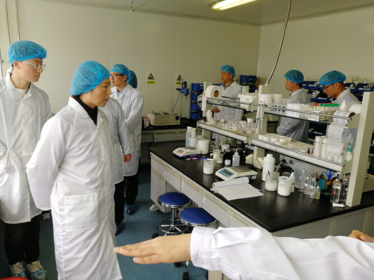 青島黃海學院生物技術研發 創新驅動，服務區域產業升級