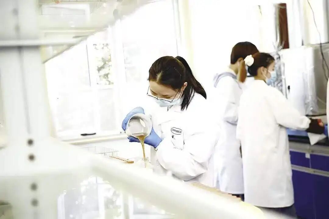 中晟全肽與禮來達成全球研發合作，攜手推進新型多肽藥物開發
